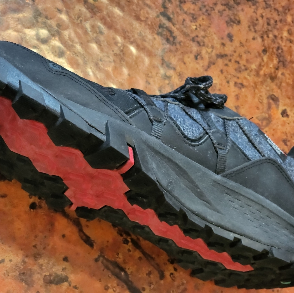 Timberland Men's Garrison Black ⚫️ Shoes - Picture 5 of 9